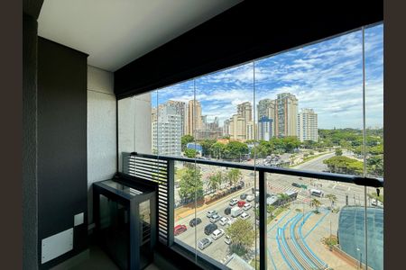 Studio à venda com 25m², 0 quarto e sem vagaSacada 