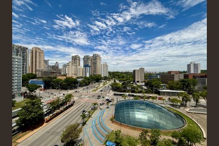 Studio à venda com 25m², 0 quarto e sem vagaVista 