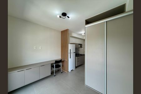 Studio à venda com 25m², 0 quarto e sem vagaQuarto 