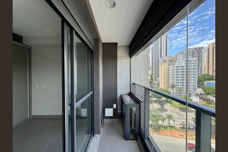 Studio à venda com 25m², 0 quarto e sem vagaSacada