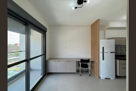 Studio à venda com 25m², 0 quarto e sem vagaQuarto 