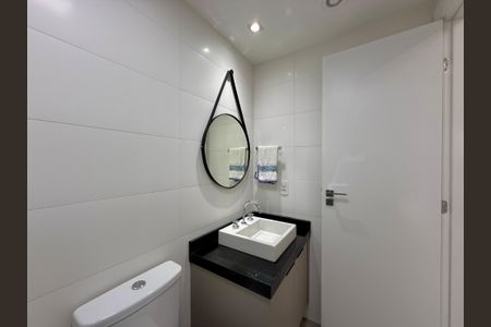 Studio à venda com 25m², 0 quarto e sem vagaBanheiro 