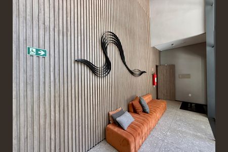 Studio à venda com 25m², 0 quarto e sem vagaHall Social Bloco