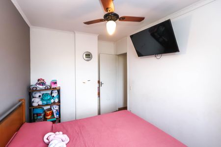 Apartamento à venda com 63m², 3 quartos e 1 vagaQuarto 3