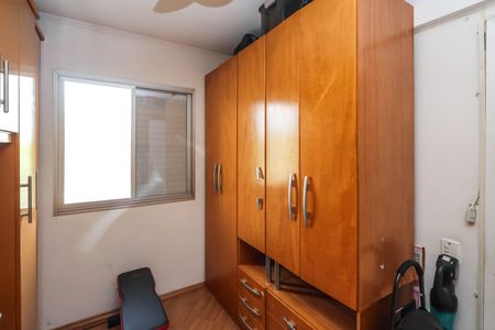 Apartamento à venda com 63m², 3 quartos e 1 vagaQuarto 2