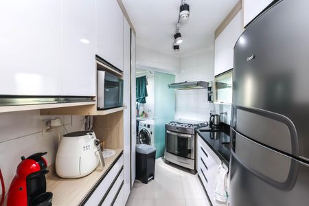 Apartamento à venda com 63m², 3 quartos e 1 vagaCozinha