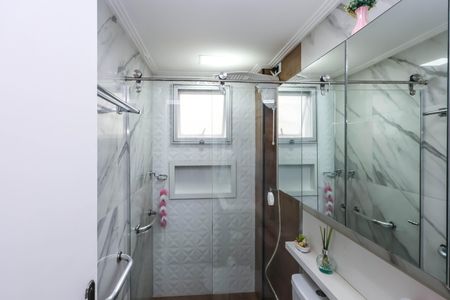 Apartamento à venda com 63m², 3 quartos e 1 vagaBanheiro