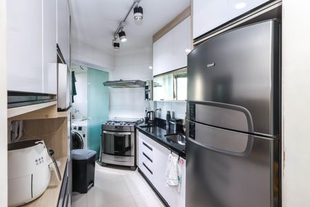 Apartamento à venda com 63m², 3 quartos e 1 vagaCozinha