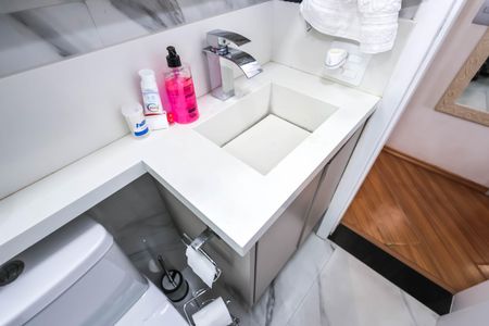 Apartamento à venda com 63m², 3 quartos e 1 vagaBanheiro