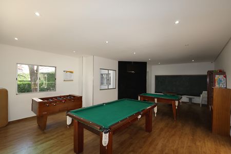 Apartamento à venda com 63m², 3 quartos e 1 vagaSalão de Jogos