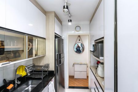 Apartamento à venda com 63m², 3 quartos e 1 vagaCozinha