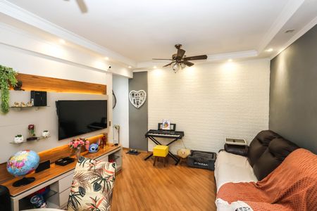 Apartamento à venda com 63m², 3 quartos e 1 vagaSala