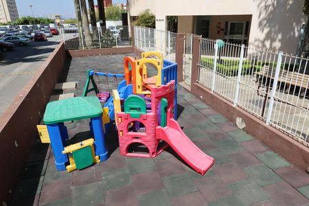 Apartamento à venda com 63m², 3 quartos e 1 vagaPlayground