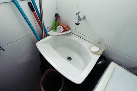 Apartamento à venda com 63m², 3 quartos e 1 vagaCozinha