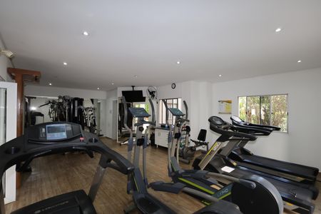 Apartamento à venda com 63m², 3 quartos e 1 vagaAcademia