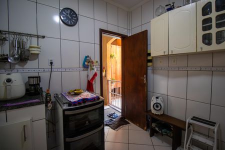 Casa à venda com 230m², 4 quartos e 1 vaga Casa à venda com 230m², 4 quartos e 1 vagaCozinha