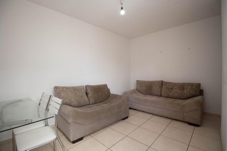 Sala de apartamento para alugar com 2 quartos, 93m² em Quadra 4, Brasília