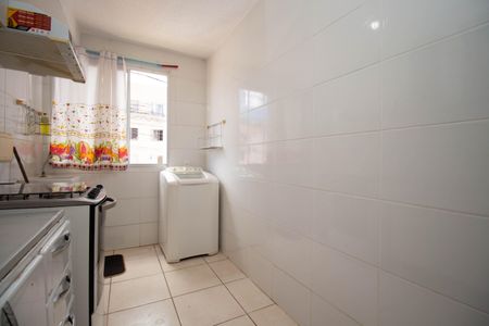 Apartamento para alugar com 93m², 2 quartos e 3 vagas Apartamento para alugar com 93m², 2 quartos e 3 vagasCozinha e Área de Serviço