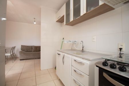Apartamento para alugar com 93m², 2 quartos e 3 vagas Apartamento para alugar com 93m², 2 quartos e 3 vagasCozinha e Área de Serviço