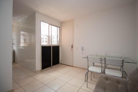 Sala de apartamento para alugar com 2 quartos, 93m² em Quadra 4, Brasília