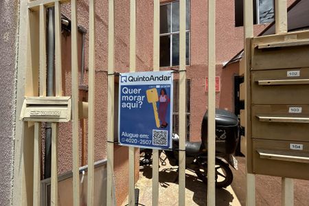 Apartamento para alugar com 93m², 2 quartos e 3 vagas Apartamento para alugar com 93m², 2 quartos e 3 vagasPlaca