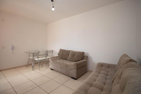 Sala de apartamento para alugar com 2 quartos, 93m² em Quadra 4, Brasília