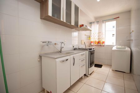 Apartamento para alugar com 93m², 2 quartos e 3 vagas Apartamento para alugar com 93m², 2 quartos e 3 vagasCozinha e Área de Serviço