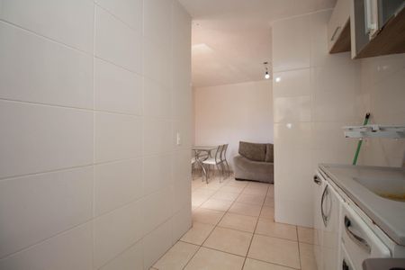 Apartamento para alugar com 93m², 2 quartos e 3 vagas Apartamento para alugar com 93m², 2 quartos e 3 vagasCozinha e Área de Serviço