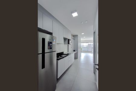 Studio para alugar com 34m², 1 quarto e sem vaga Studio para alugar com 34m², 1 quarto e sem vagaCozinha