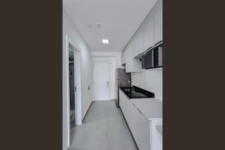 Studio para alugar com 34m², 1 quarto e sem vaga Studio para alugar com 34m², 1 quarto e sem vagaCozinha
