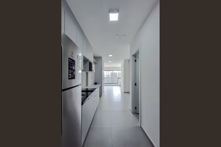 Studio para alugar com 34m², 1 quarto e sem vaga Studio para alugar com 34m², 1 quarto e sem vagaCozinha
