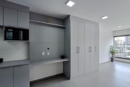 Studio para alugar com 34m², 1 quarto e sem vaga Studio para alugar com 34m², 1 quarto e sem vagaStudio