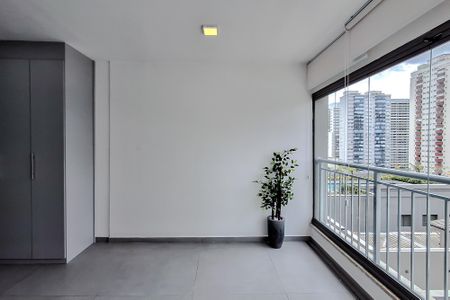 Studio de kitnet/studio à venda com 1 quarto, 34m² em Ipiranga, São Paulo