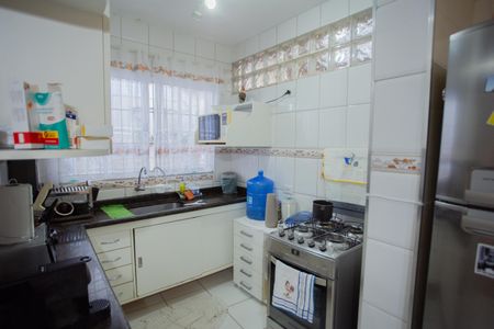 Casa à venda com 202m², 3 quartos e 4 vagasCOZINHA