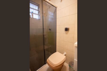 Casa à venda com 202m², 3 quartos e 4 vagasBANHEIRO DA SUÍTE