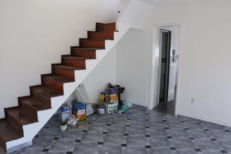 sala de casa para alugar com 2 quartos, 400m² em Jardim Alvorada, Nova Iguaçu