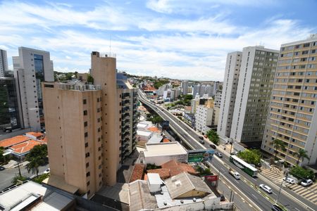 Apartamento para alugar com 160m², 3 quartos e 1 vagaQuarto 2 - Vista