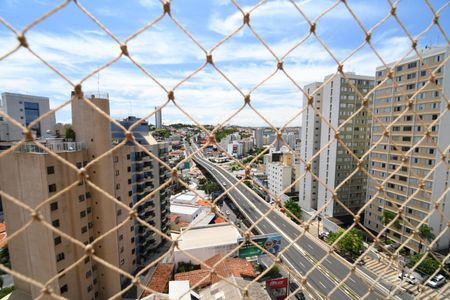Apartamento para alugar com 160m², 3 quartos e 1 vagaSala - Vista