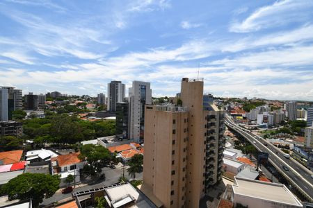 Apartamento para alugar com 160m², 3 quartos e 1 vagaQuarto 3 - Suíte Vista