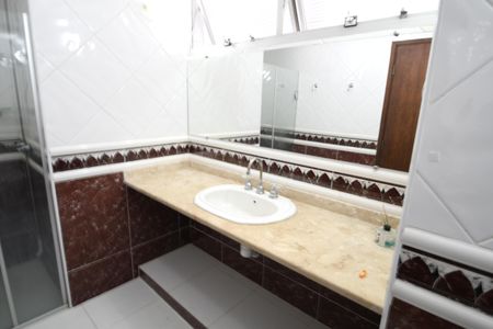 Apartamento para alugar com 160m², 3 quartos e 1 vagaBanheiro Suíte