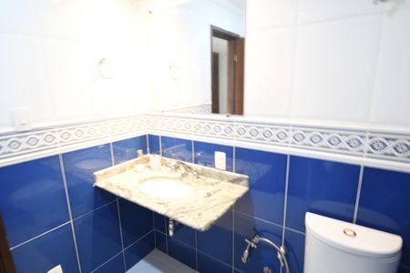 Apartamento para alugar com 160m², 3 quartos e 1 vagaBanheiro Social