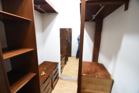 Apartamento para alugar com 160m², 3 quartos e 1 vagaQuarto 3 - Suíte Closet
