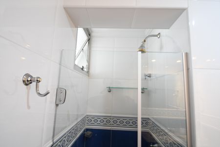 Apartamento para alugar com 160m², 3 quartos e 1 vagaBanheiro Social