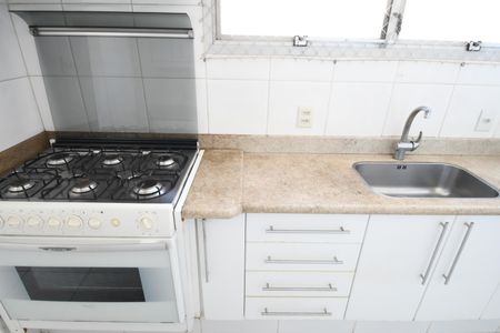 Apartamento para alugar com 160m², 3 quartos e 1 vagaCozinha