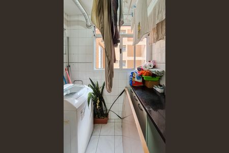 Apartamento para alugar com 77m², 3 quartos e 2 vagasÁrea de Serviço