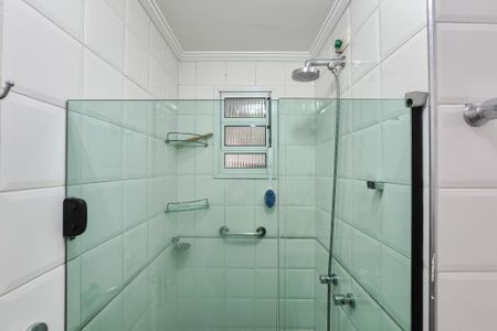 Apartamento para alugar com 77m², 3 quartos e 2 vagasBanheiro da Suíte