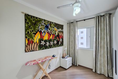 Apartamento para alugar com 77m², 3 quartos e 2 vagasQuarto 1