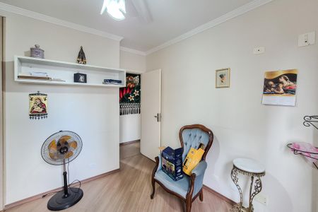 Apartamento para alugar com 77m², 3 quartos e 2 vagasQuarto 2