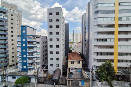 Apartamento para alugar com 77m², 3 quartos e 2 vagasQuarto 1 - vista
