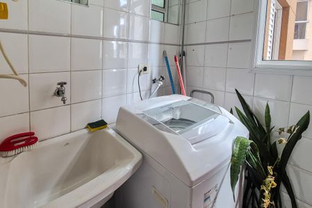 Apartamento para alugar com 77m², 3 quartos e 2 vagasÁrea de Serviço